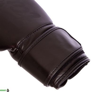 Рукавички боксерські FAIRTEX BGV14SB 14 унцій чорний