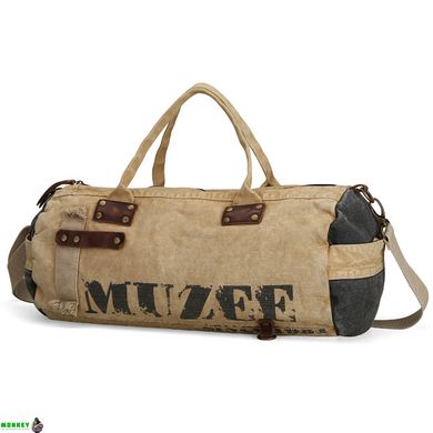Дорожня сумка Muzee ME1857 Khaki
