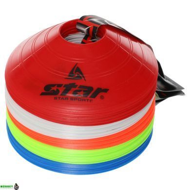 Фишки для разметки поля STAR SA413S Синий 10шт