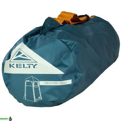 Kelty тент для душа Discovery H2GO iceberg green-deep teal