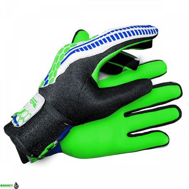 Вратарские перчатки SportVida SV-PA0009 Size 4