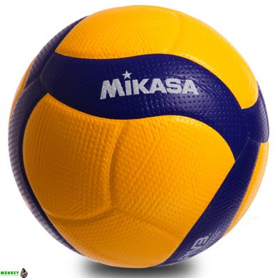 М'яч волейбольний MIKASA V200W №5 PU клеєний