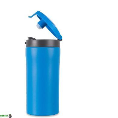 Lifeventure кружка Flip-Top Thermal Mug blue