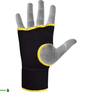 Бинт-перчатка RDX Inner Gel Black XL