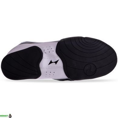 Степи для тхеквондо Health 5858-1 Білий-чорний 34 (22см)