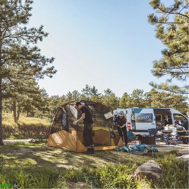 Kelty палатка Sequoia 4 deep teal