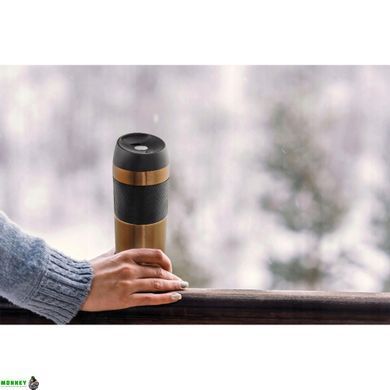 Термокухоль Mountain Goat Travel 0.4 л Brown (P-5907739315724)