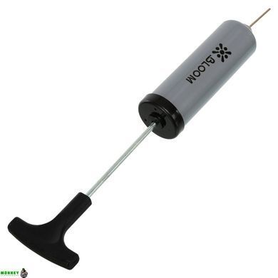 М'яч для пілатесу та йоги BLOOM MINI PILATES BALL LB7001-20 20 см білий