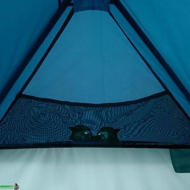 Kelty тент для душа Discovery H2GO iceberg green-deep teal