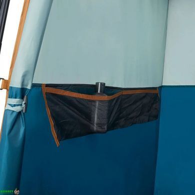 Kelty тент для душа Discovery H2GO iceberg green-deep teal
