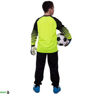 Форма футбольного вратаря детская SP-Sport CIRCLE CO-7607B 24-28 135-155см цвета в ассортименте