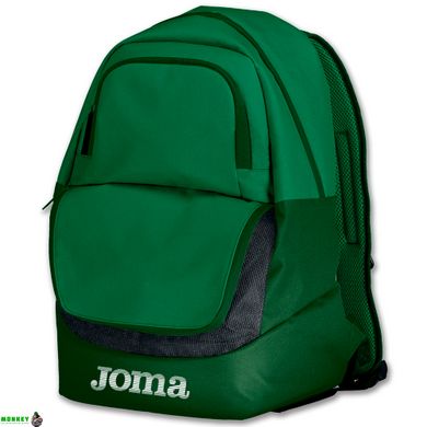 Рюкзак Joma DIAMOND II зеленый Уни 47х32х32см