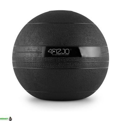 Слембол (медицинский мяч) для кроссфита 4FIZJO Slam Ball 7 кг Black (P-5907739315434)