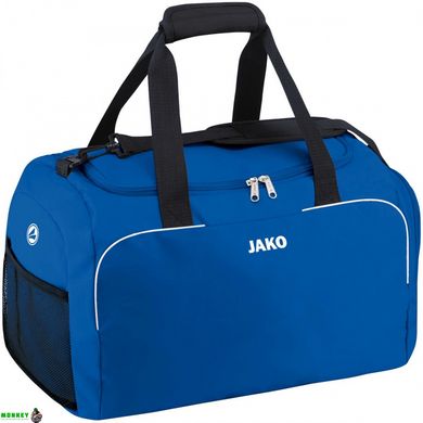 Сумка Jako Classico Junior 40L синий Уни 45x30x30см