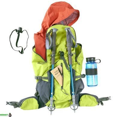 Kelty рюкзак Ruckus Panel Load 28 apple green