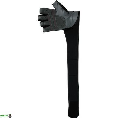 Рукавички для фітнесу RDX Pro Lift Black L