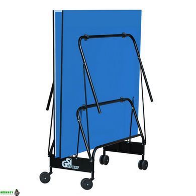 Стіл для настільного тенісу GSI-Sport Indoor Gk-4 MT-4692 синій