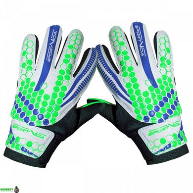 Воротарські рукавички SportVida SV-PA0009 Size 4