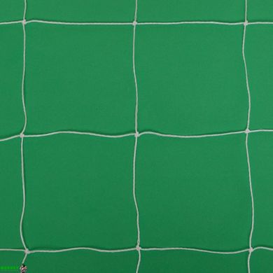 Сітка на ворота футбольні аматорська вузлова SP-Sport C-5370 7,32x2,44x1,5м 2шт