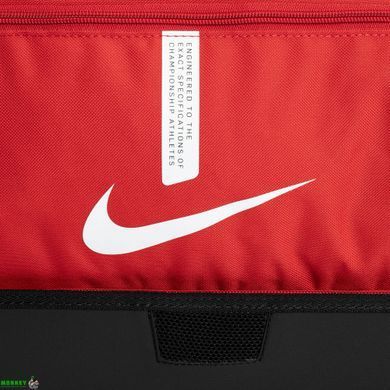 Сумка спортивная Nike NK ACDMY TEAM DUFF 60L красный Уни 64х30х30 см 194500857070