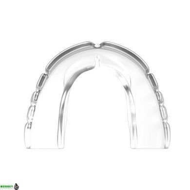 Капа OPRO Snap-Fit взрослая (возраст 11+) Clear (art.002139015)