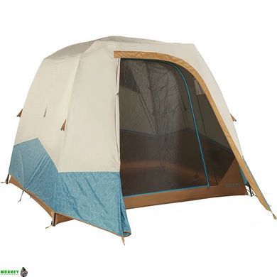 Kelty палатка Sequoia 4 deep teal