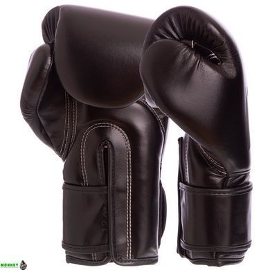 Рукавички боксерські FAIRTEX BGV14SB 14 унцій чорний