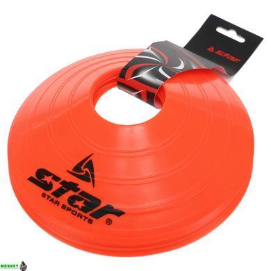 Фишки для разметки поля STAR SA413S Синий 10шт