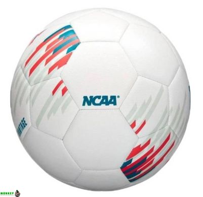Мяч футбольный NCAA VANTAGE SB 05 White/Teal Size 5