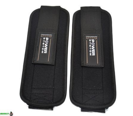 Манжеты на лодыжке Power System PS-3470 Ankle Strap Camo Grey/Black