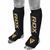 Защита голени и стопы RDX Shin Instep Foam Black/Golden XL