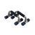 Упори для віджимання LiveUp PLASTIC PUSH UP BAR