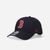 Кепка MVP 47 Brand BOSTON RED SOX RAISED BASIC темно-синій Уні OSFA