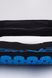 Коврик акупунктурный с валиком SportVida Аппликатор Кузнецова 66 x 40 см SV-HK0407 Black/Blue