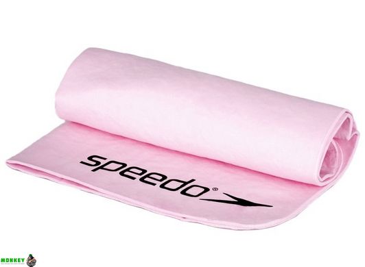 Полотенце Speedo SPORTS TWL XU розовое Уни 30х40см