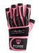 Перчатки для фитнеса и тяжелой атлетики Power System Fitness Chica женские PS-2710 Pink XS