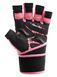 Перчатки для фитнеса и тяжелой атлетики Power System Fitness Chica женские PS-2710 Pink XS