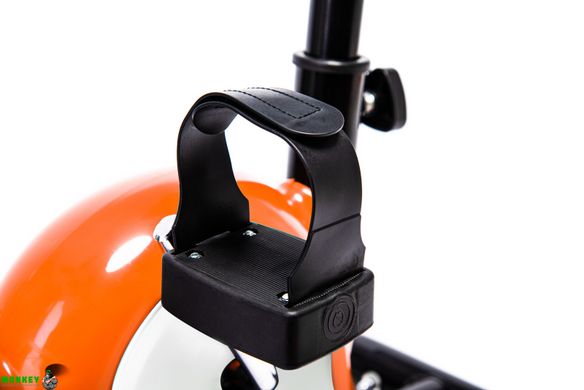 Велотренажер Fitline ES-8018 Point механический оранжевый