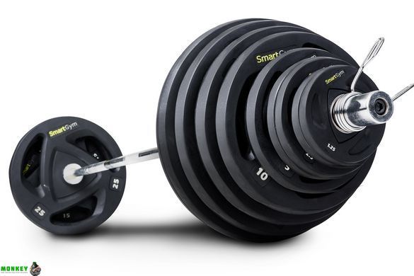 Диск олімпійський Hop-Sport SmartGym 20кг