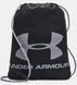 Рюкзак спортивный UA Ozsee Sackpack 16L синий Уни 28x44 см 195253569470