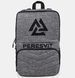 Рюкзак Peresvit Matte Blk Melange Grey 501236-837