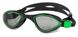 Очки для плавания Aqua Speed ​​FLEX 6664 черный, зеленый Уни OSFM