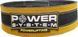Пояс для важкої атлетики Power System Stronglift PS-3840 Black/Yellow L/XL