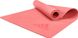 Килимок для йоги Adidas Premium Yoga Mat рожевий Уні 176 х 61 х 0,5 см