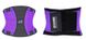 Пояс для підтримки спини Power System Waist Shaper PS-6031 Purple L/XL