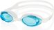Окуляри для плавання Aqua Speed ​​MALIBU 008-29 білий, блакитний Уні OSFM