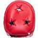 Шлем боксерский открытый кожаный TOP KING Super TKHGSC Красный XL
