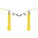 Скакалка швидкісна для кросфіту 4FIZJO Standard+ Yellow (P-5907739311535)