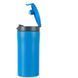 Lifeventure кружка Flip-Top Thermal Mug blue