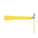 Скакалка скоростная для кросфита 4FIZJO Standard+ 4FJ0184 Yellow